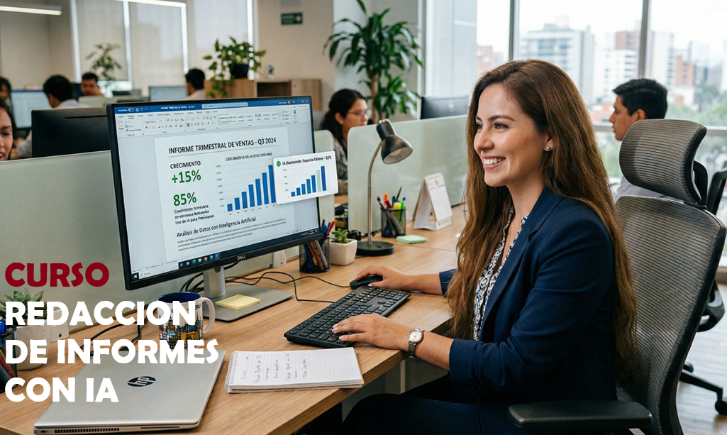 Redacción de Informes con IA